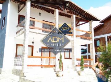 Casa · 230m² · 5 Quartos · 3 Vagas · Casa em Condomínio para locação anual ou venda