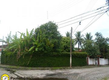 Foto 06 · Área de esquina a venda com 735,00 m² de terreno a 100,00 m da praia e no centro da cidade de Peruíb