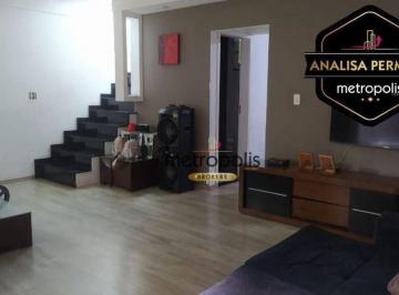 5824465209f35abfec05d9dd3aed14b254039d03 · Sobrado à venda, 200 m² por R$ 1.100.000,00 - Santa Paula - São Caetano do Sul/SP