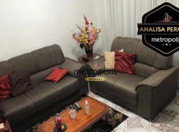 68f9a3bcb00bc1b538513fab10931e3f3e92ef5a · Casa à venda, 111 m² por R$ 721.000,00 - São José - São Caetano do Sul/SP