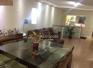 sala · Sobrado à venda, 340 m² por R$ 1.600.000,00 - Santa Paula - São Caetano do Sul/SP