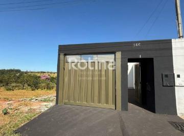 Casa · 67m² · 2 Quartos · 2 Vagas · Casa para alugar, 2 quartos, Shopping Park - Uberlândia/MG - Rotina Imobiliária