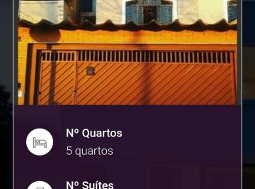 Casa de 4 quartos, São Paulo · Sobrado 207m2 4 dorms 2 suítes Butantã