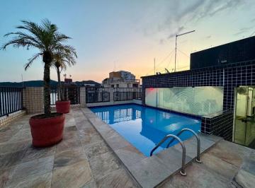 4de7c131c61b1c4e3a4994453e48ea59939cd01b · Apartamento com 2 dormitórios à venda, 86 m² por R$ 499.000,00 - Centro - São Vicente/SP