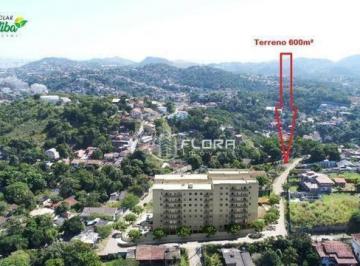 cb80133029cd376f8265178de3c5ba4a53e2e89e · Terreno à venda, 600 m² por R$ 115.000,00 - Badu - Niterói/RJ