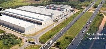 VISTA AÉREA · GALPÃO para locação VILA DAS HORTENCIAS, JUNDIAÍ