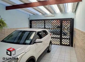 Casa · 133m² · 3 Quartos · 2 Vagas · Sobrado a Venda com 3 quartos bairro Assunção - São Bernardo do Campo