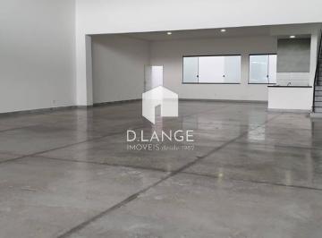 Comercial · 365m² · 4 Vagas · Barracão comercial para locação e venda no bairro Vila Pompéia em Campinas