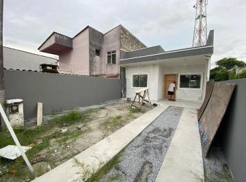 Casa · 89m² · 3 Quartos · 1 Vaga · Casas 3 dormitórios sendo 1 suíte Praia de Leste