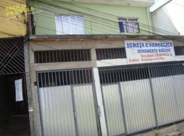 a9a90161d0d289e4ed96974c0fd2a1379d1fa092 · Sobrado com 2 dormitórios à venda, 200 m² por R$ 290.000,00 - Jardim Nova Cidade - Guarulhos/SP