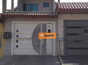 e153f7980e715e87f7c406ea8fcd3fd4a62da5c6 · Sobrado residencial à venda, Vila Miranda, Itaquaquecetuba