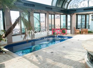 Apartamento · 768m² · 5 Quartos · 5 Vagas · Vista fantástica e eterna  p/ Parque Ibirapuera. 768m² com piscina e espaço para receber amigos
