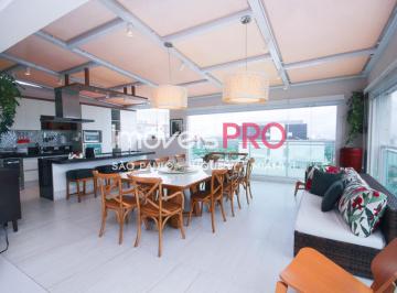 Apartamento · 200m² · 2 Quartos · 3 Vagas · Cobertura Duplex com vista espetacular- Prédio moderno e imponente.