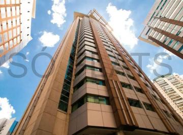 Apartamento · 31m² · 1 Quarto · 1 Vaga · Flat próx a Rua Fuchal, Marg. Pinheiros e Av. dos Bandeirantes, no pool para investimento