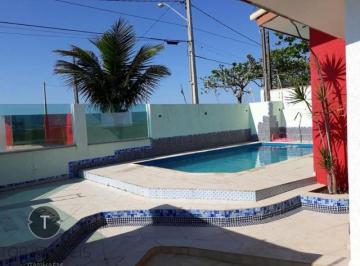 Foto 01 · Casa pé na areia á venda em Itanhaém,São Paulo,Bairro Cibratel II,sendo 4 suítes,