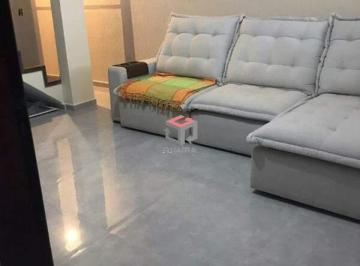 Casa · 180m² · 3 Quartos · 2 Vagas · Sobrado 180 m² Localizado no Bairro Las Vegas Santo André - SP