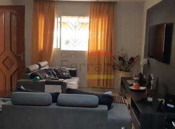 Casa · 200m² · 3 Quartos · 2 Vagas · Sobrado 3 dormitórios, 3 suítes, 2 vagas na Vila Nova Carolina.