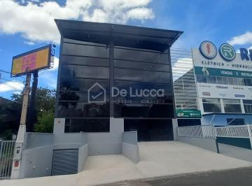 0 · galpão para aluguel em Jardim Novo Cambuí