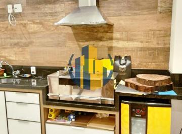 Apartamento de 3 quartos, São Paulo · CONDOMÍNIO CLUBE FINAMENTE DECORADO