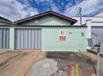 FACHADA · Casa, São Sebastião, Uruaçu, GO