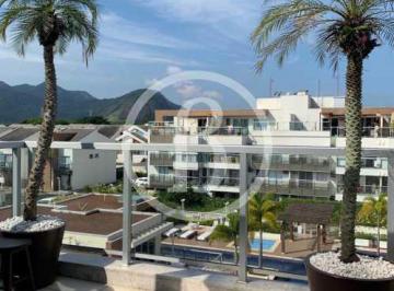 Apartamento · 140m² · 3 Quartos · 2 Vagas · Apartamento : Duplex / Residencial / Recreio dos Bandeirantes