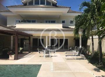 Casa · 650m² · 4 Quartos · 2 Vagas · Casa em Condomínio : Duplex / Residencial / Barra da Tijuca