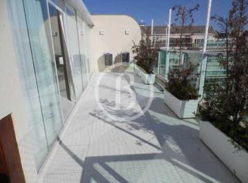 Apartamento · 205m² · 2 Quartos · 2 Vagas · Cobertura - Duplex / Residencial / Barra da Tijuca