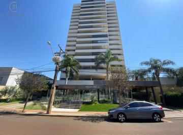 Apartamento · 266m² · 3 Quartos · 3 Vagas · Apartamento à venda em Londrina, Dom Bosco, com 3 suítes, com 266 m², Araucária Park