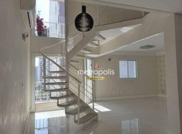 sala · Apartamento à venda, 105 m² por R$ 1.005.000,00 - Santa Paula - São Caetano do Sul/SP