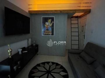 71309100dcb3a5877bb8b17ebe8b4cc596a29aab · Apartamento Garden com 1 dormitório à venda, 58 m² por R$ 385.000,00 - Centro - Niterói/RJ