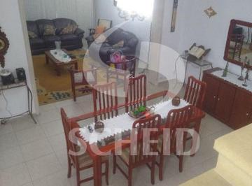 Casa · 250m² · 3 Quartos · 3 Vagas · Sobrado  com quintal, salão de festas e churrasqueira Brooklin Velho