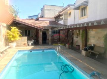 Casa · 349m² · 4 Quartos · 5 Vagas · Casa Assobrdada a Venda na Vila Ede - 4 dormitórios e 5 vagas