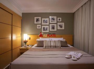 Apartamento · 35m² · 1 Quarto · 1 Vaga · Flat com ótimo preço no bairro Vila Mariana. Confira!