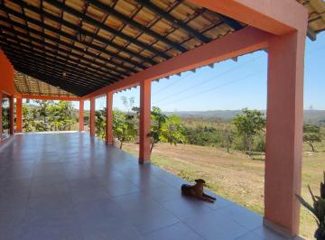 Rural de 3 quartos, Brasília · Chácara em condomínio, Casa grande, confortável. Altiplano Leste Jardim Botânico 