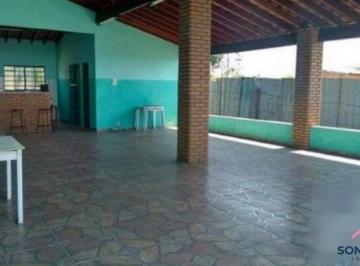 Foto 01 · Excelente chácara de lazer ou moradia, com piscina e área de lazer, próximo 2 km de Lençóis Paulista