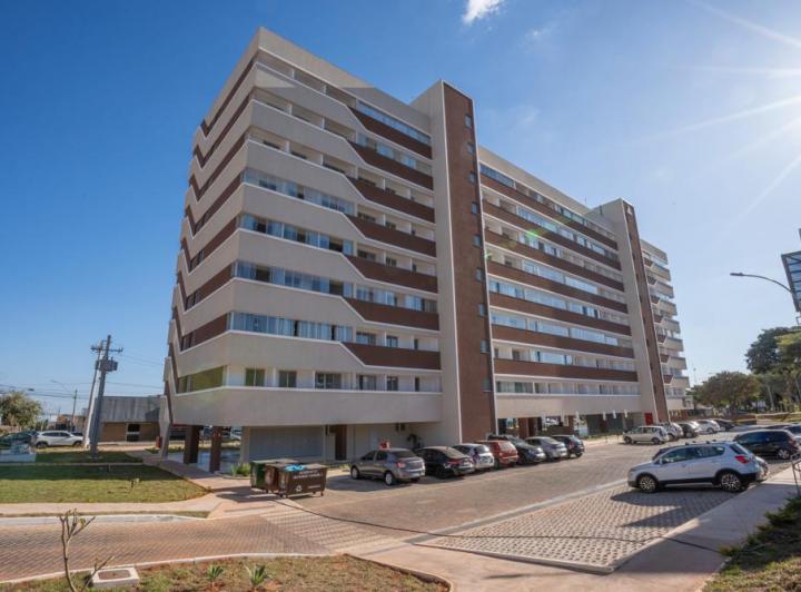 Imóvel novo vertical , Gama · Apartamento Gama - Quadra Parque Gama