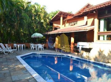 4863c3f395098c8ce6e20aa16fd84054e3fe5a60 · Casa com 5 dormitórios para alugar, 430 m² por R$ 4.400,00/dia - Riviera - Módulo 26 - Bertioga/SP