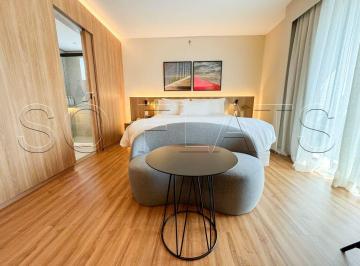 Apartamento · 34m² · 1 Quarto · 1 Vaga · Radisson Blu Faria Lima no pool para investimento.*** Radisson Blu Faria Lima ***