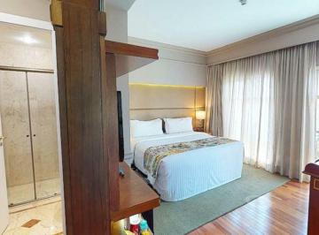 Apartamento · 30m² · 1 Quarto · 1 Vaga · Flat no Brooklin prox a Av. Jornalista Roberto Marinho e Av. Sto Amaro