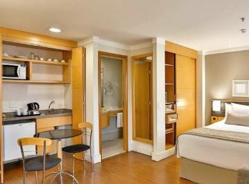 Apartamento · 28m² · 1 Quarto · 1 Vaga · Flat nos Jardins, prox a Av. 9 de Julho, Shopping Pamplona e com fácil acesso ao centro