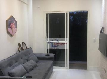 7ac3301824a35787c1af7a73bbfe5cab57d335d7 · Apartamento com 1 dormitório, 38 m² - venda por R$ 450.000 ou aluguel por R$ 3.200/mês - Granja Vian