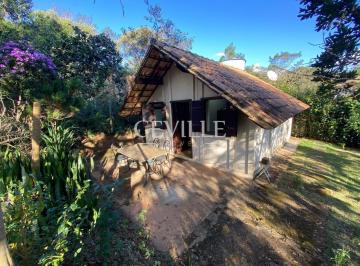 Casa · 28m² · 1 Quarto · 4 Vagas · Loft à venda em Casa Branca - Brumadinho