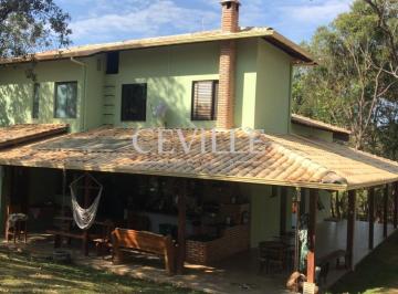 Casa · 380m² · 4 Quartos · 6 Vagas · Casa 04 quartos em condomínio fechado