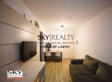 Apartamento · 50m² · 2 Quartos · 1 Vaga · Apartamento a venda na Vila Andrade, 02 quartos, 1 vaga