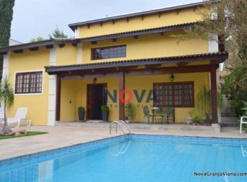35d644b41f4682a4507b0d726058617a0e992770 · Casa com 3suítes à venda, 480 m² por R$ 1.800.000 - Nova Higienópolis - Jandira/SP