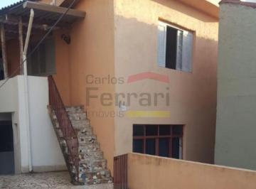 Casa · 120m² · 4 Quartos · 1 Vaga · Sobrado 4 dormitórios, com Salão e 1 vaga na