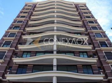 0 · Apartamento à venda no Cambuí, Campinas – 3 quartos, 3 vagas