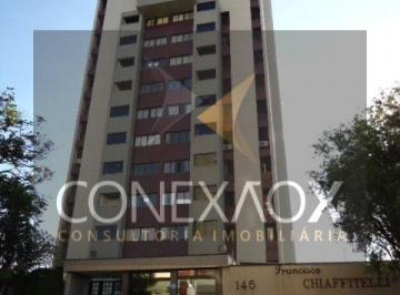 0 · APARTAMENTO Á VENDA 3 DORMITÓRIOS BAIRRO BONFIM /CAMPINAS S/P