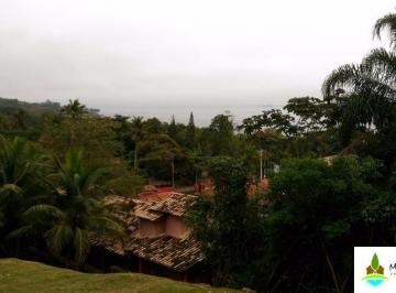 Terreno · 600m² · Terreno  residencial à venda, Curral, Ilhabela.