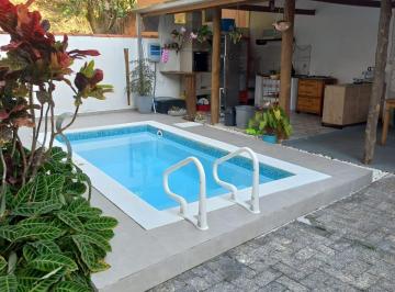Casa · 274m² · 6 Quartos · 4 Vagas · Casa  à venda - Perequê - Ilhabela/SP